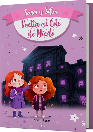 Sara y Sofía: Vuelta al Cole de Miedo